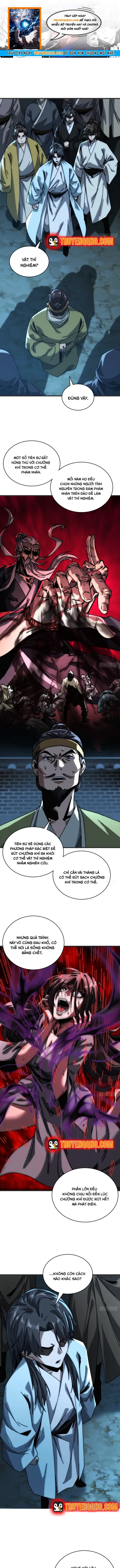 Ta Mô Phỏng Trường Sinh Lộ Chapter 12 - 1