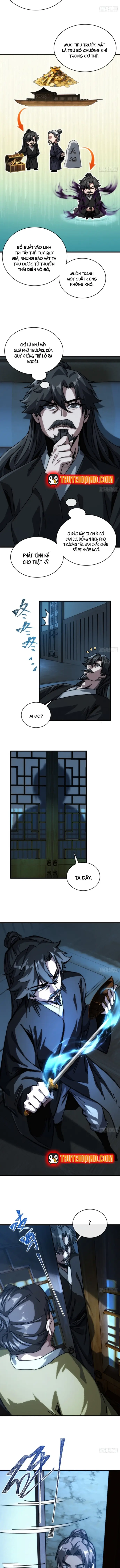 Ta Mô Phỏng Trường Sinh Lộ Chapter 12 - 4