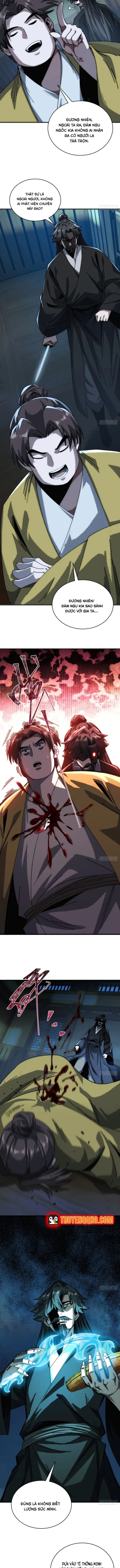 Ta Mô Phỏng Trường Sinh Lộ Chapter 12 - 6