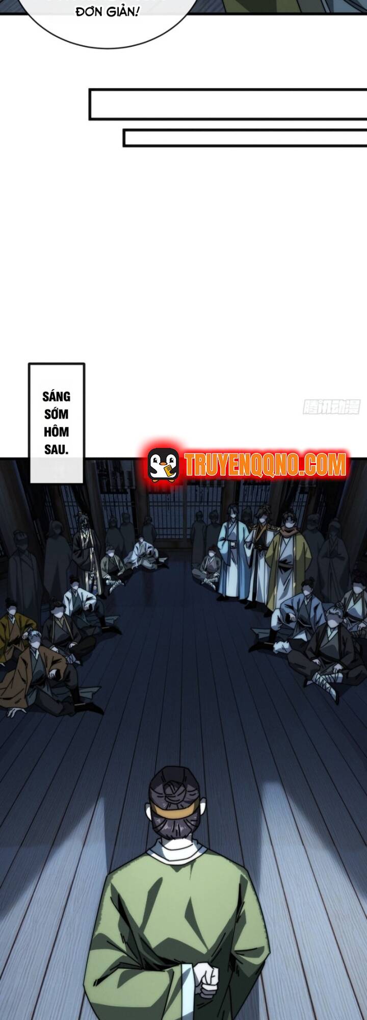 Ta Mô Phỏng Trường Sinh Lộ Chapter 11.1 - 4