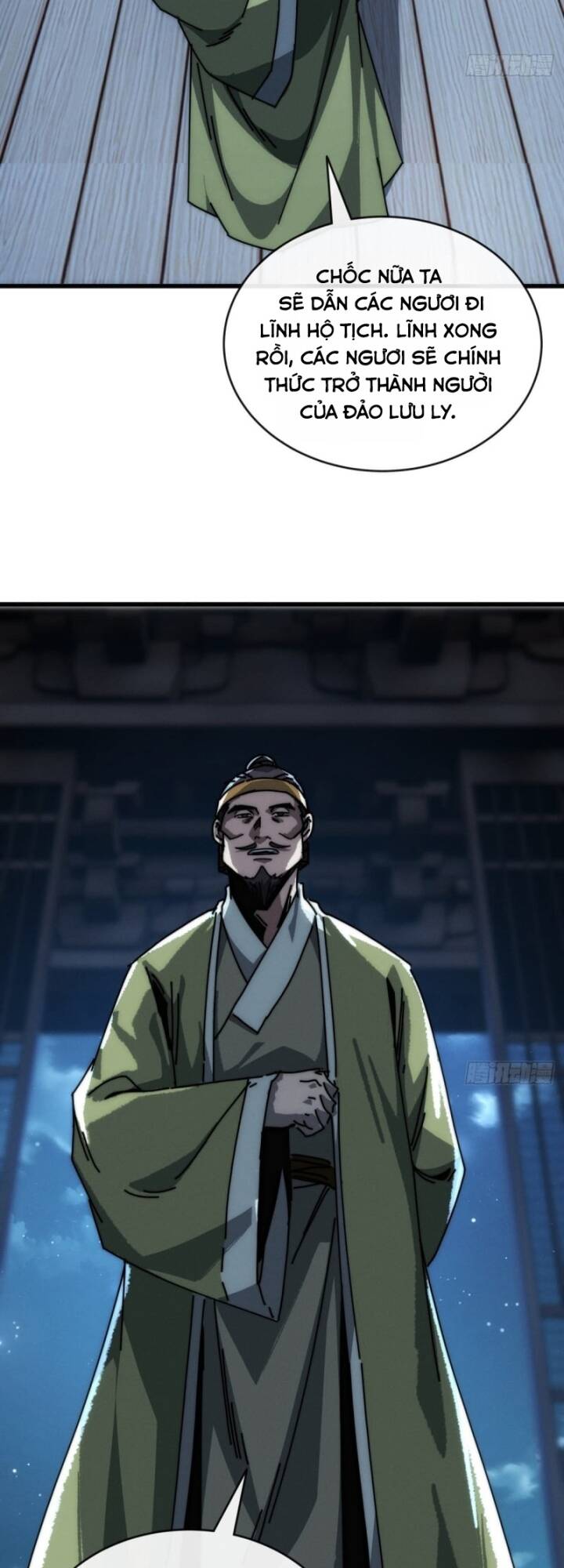 Ta Mô Phỏng Trường Sinh Lộ Chapter 11.1 - 5