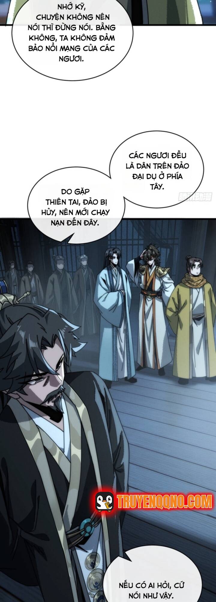 Ta Mô Phỏng Trường Sinh Lộ Chapter 11.1 - 6