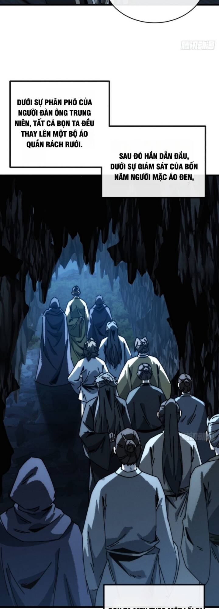 Ta Mô Phỏng Trường Sinh Lộ Chapter 11.1 - 7