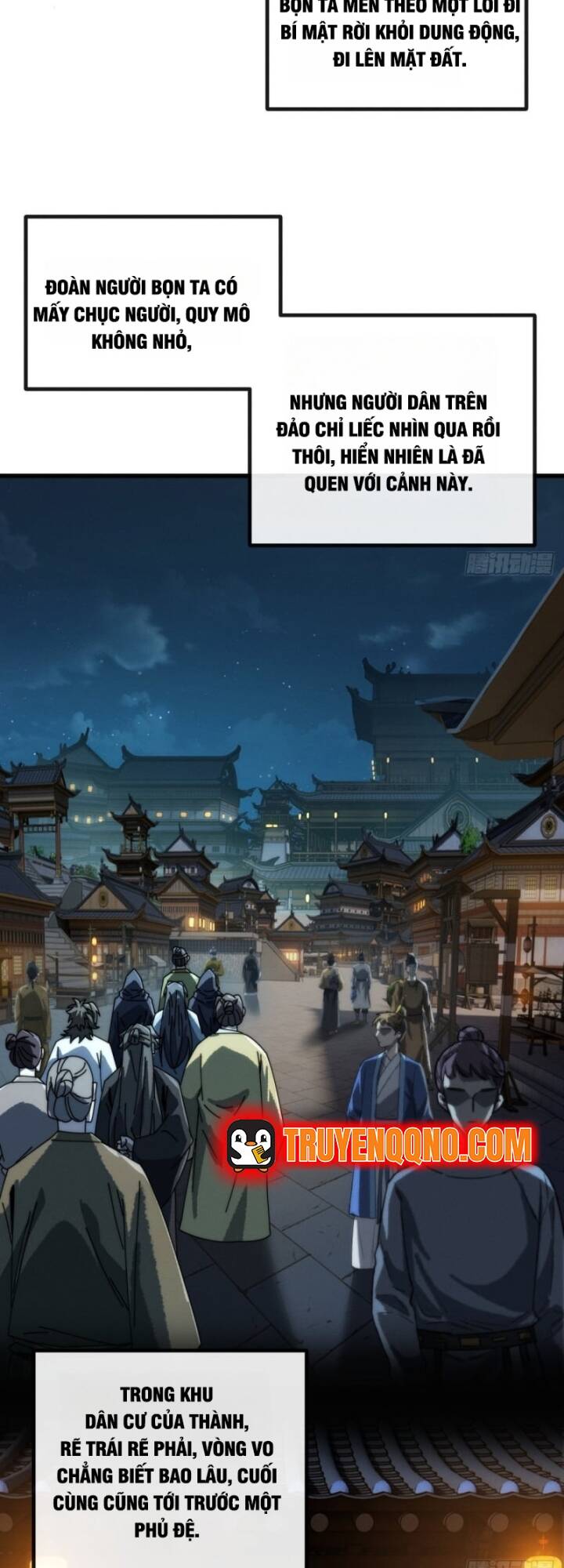 Ta Mô Phỏng Trường Sinh Lộ Chapter 11.1 - 8