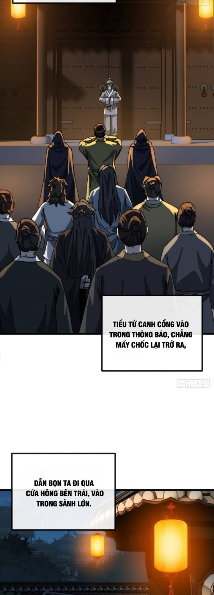 Ta Mô Phỏng Trường Sinh Lộ Chapter 11.1 - 9