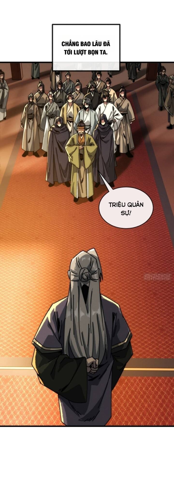 Ta Mô Phỏng Trường Sinh Lộ Chapter 11.1 - 11