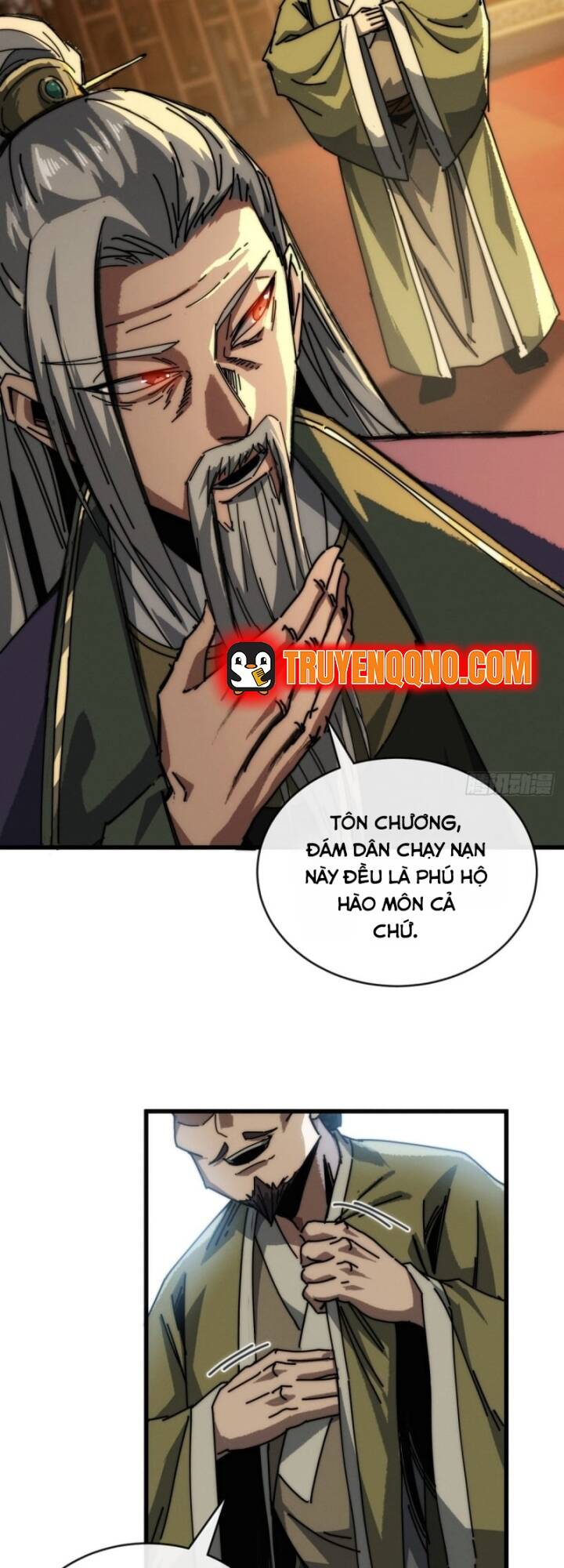 Ta Mô Phỏng Trường Sinh Lộ Chapter 11.1 - 13