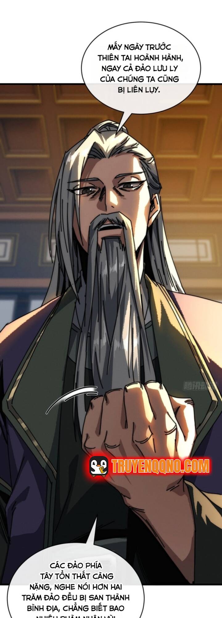 Ta Mô Phỏng Trường Sinh Lộ Chapter 11.1 - 15