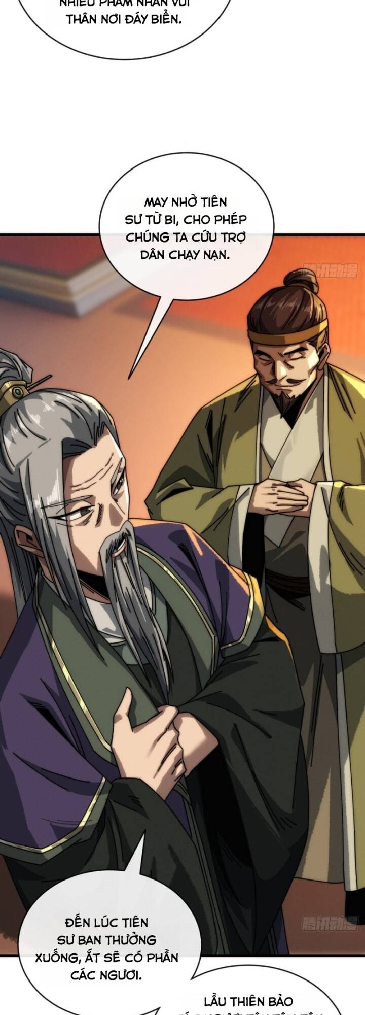 Ta Mô Phỏng Trường Sinh Lộ Chapter 11.1 - 16