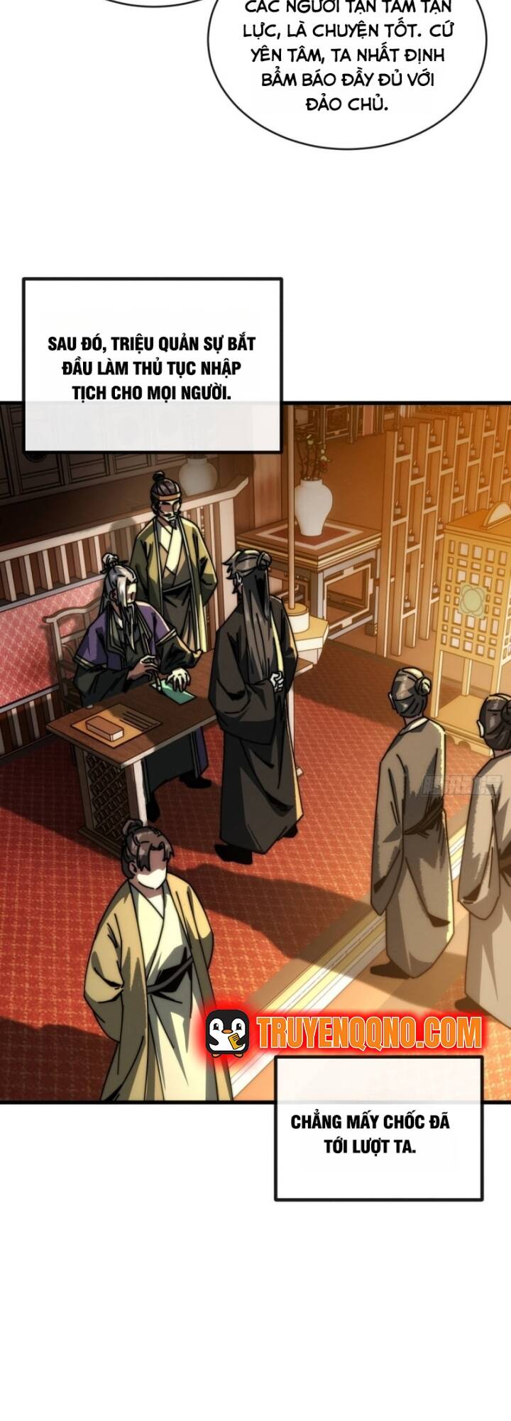 Ta Mô Phỏng Trường Sinh Lộ Chapter 11.1 - 17