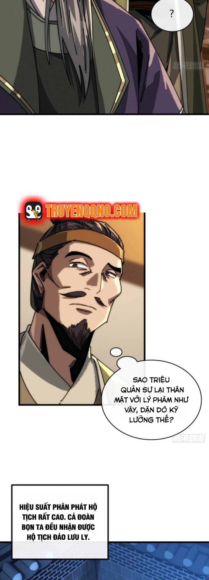 Ta Mô Phỏng Trường Sinh Lộ Chapter 11.1 - 22