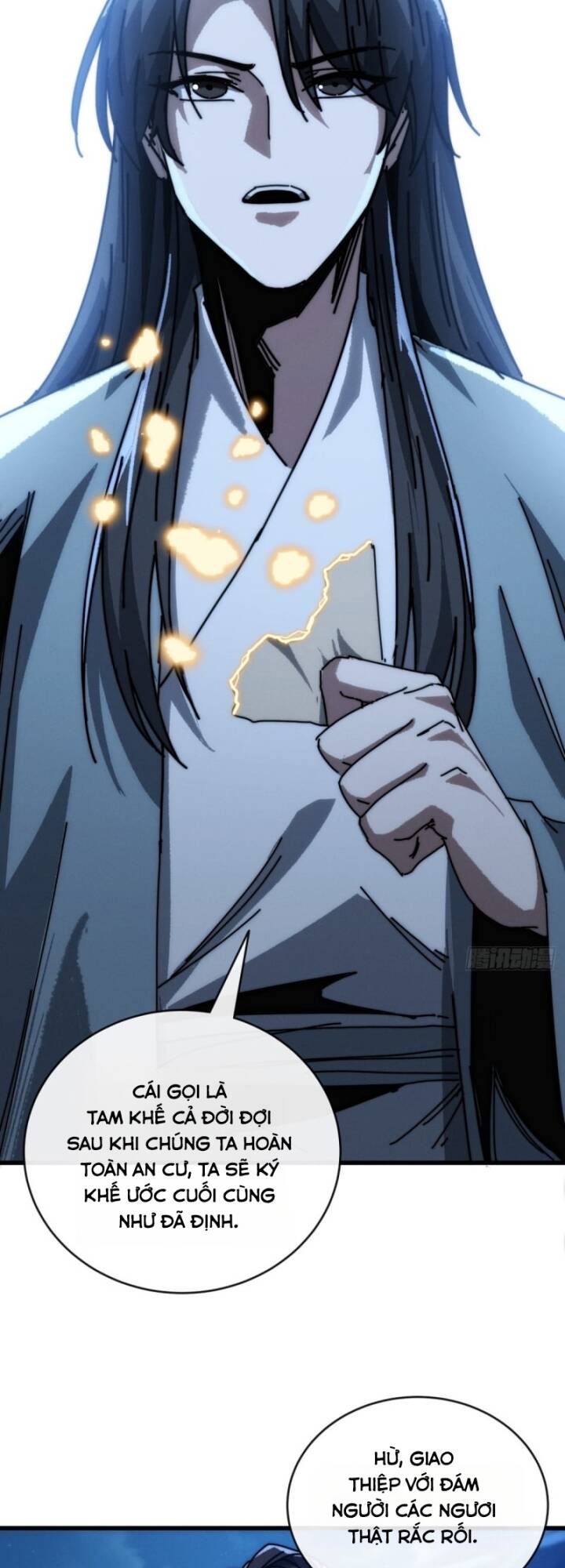 Ta Mô Phỏng Trường Sinh Lộ Chapter 11.1 - 26