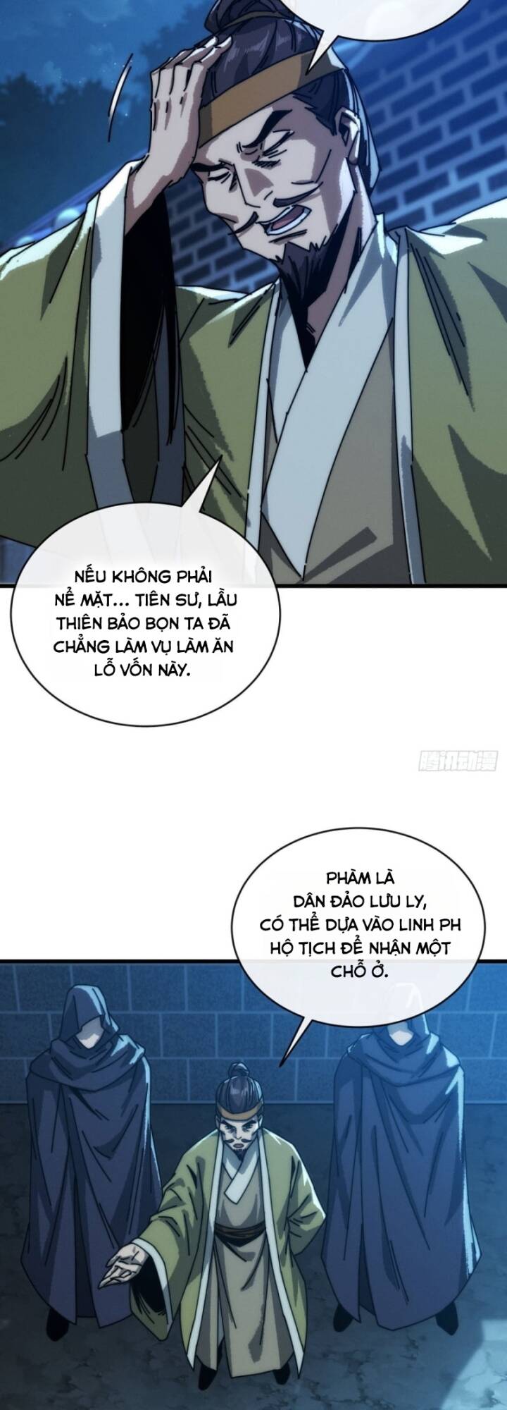Ta Mô Phỏng Trường Sinh Lộ Chapter 11.1 - 27