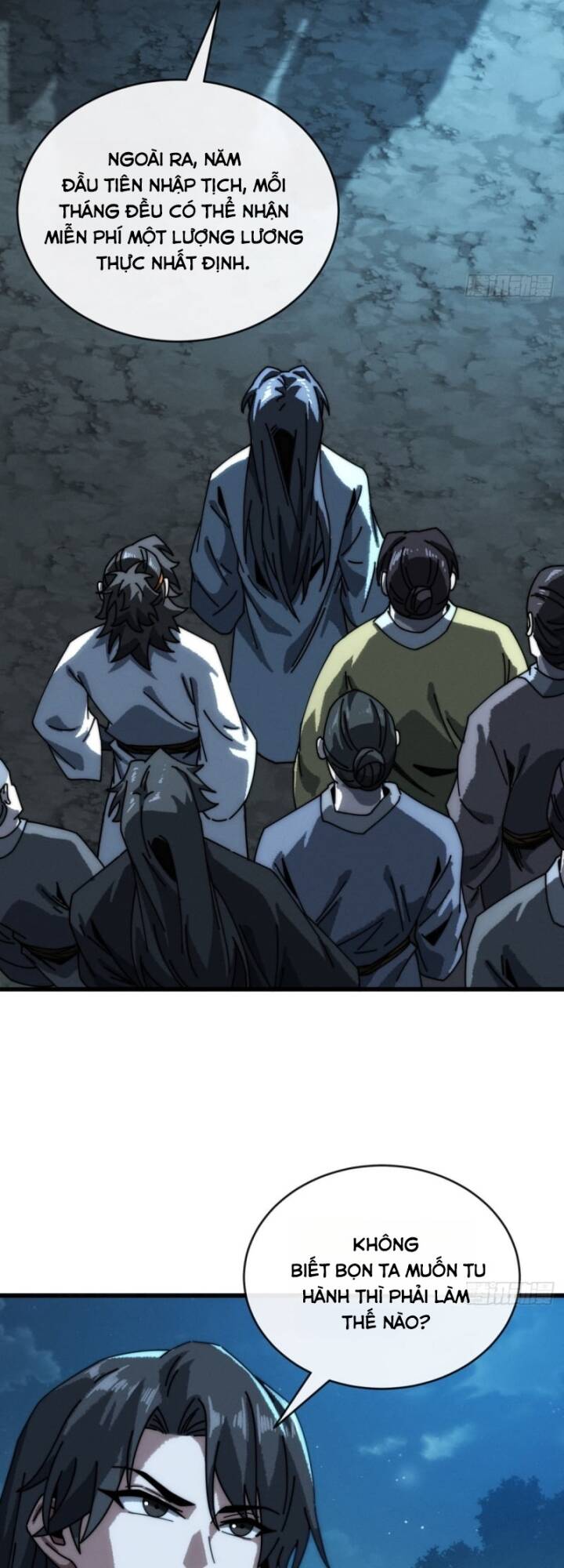 Ta Mô Phỏng Trường Sinh Lộ Chapter 11.1 - 28