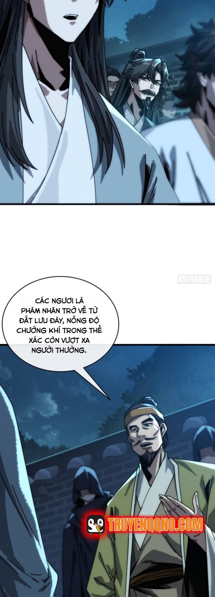 Ta Mô Phỏng Trường Sinh Lộ Chapter 11.1 - 29