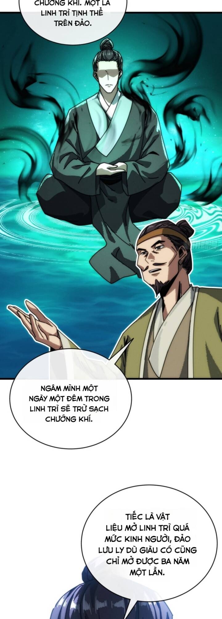 Ta Mô Phỏng Trường Sinh Lộ Chapter 11.1 - 31