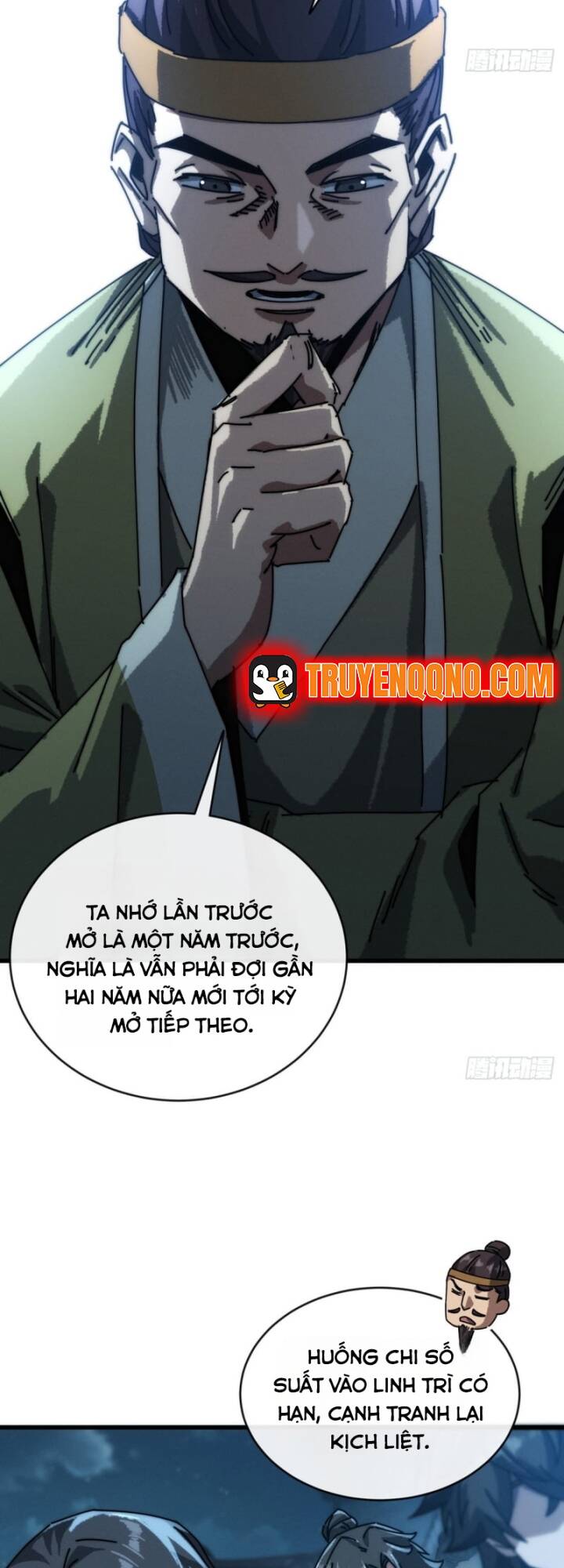 Ta Mô Phỏng Trường Sinh Lộ Chapter 11.1 - 32