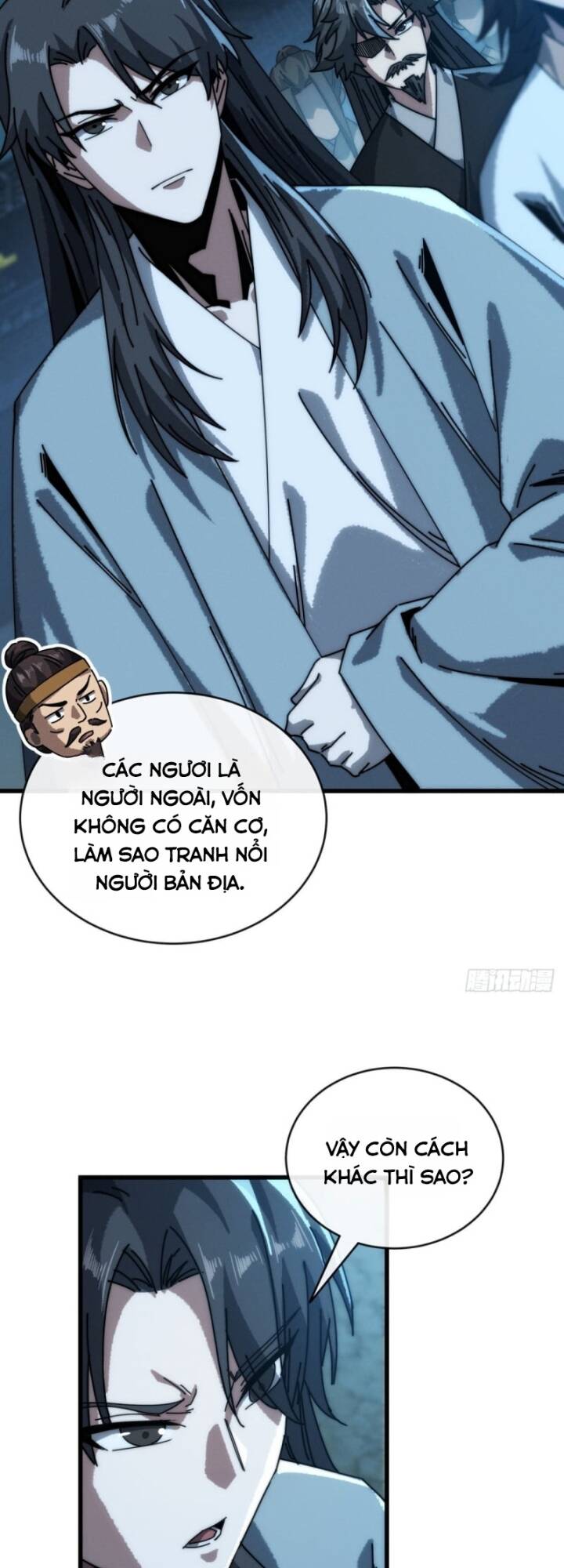 Ta Mô Phỏng Trường Sinh Lộ Chapter 11.1 - 33