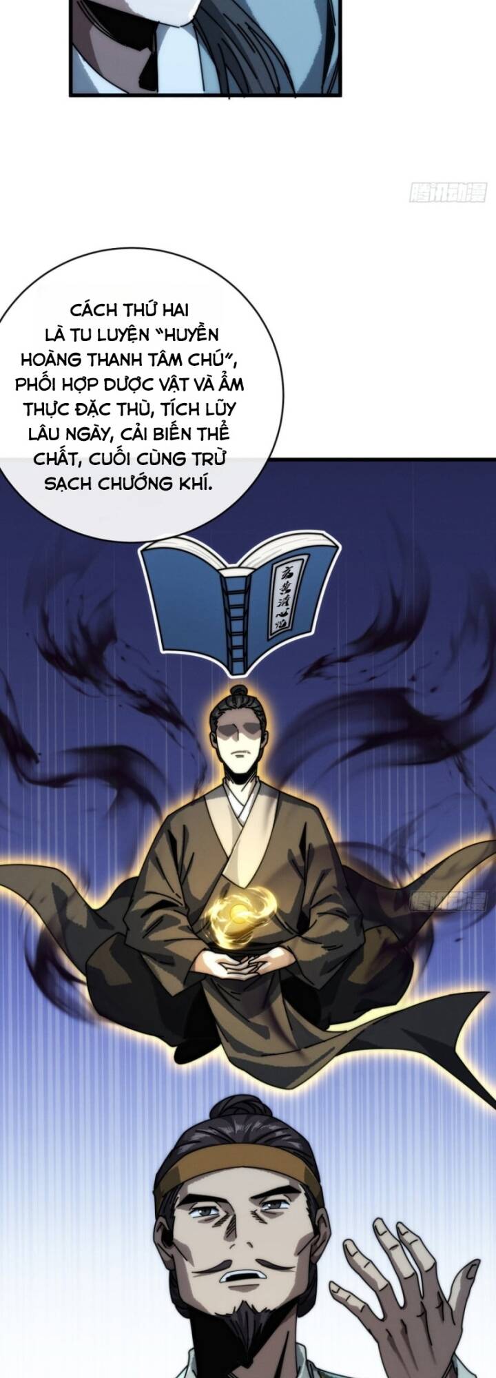 Ta Mô Phỏng Trường Sinh Lộ Chapter 11.1 - 34