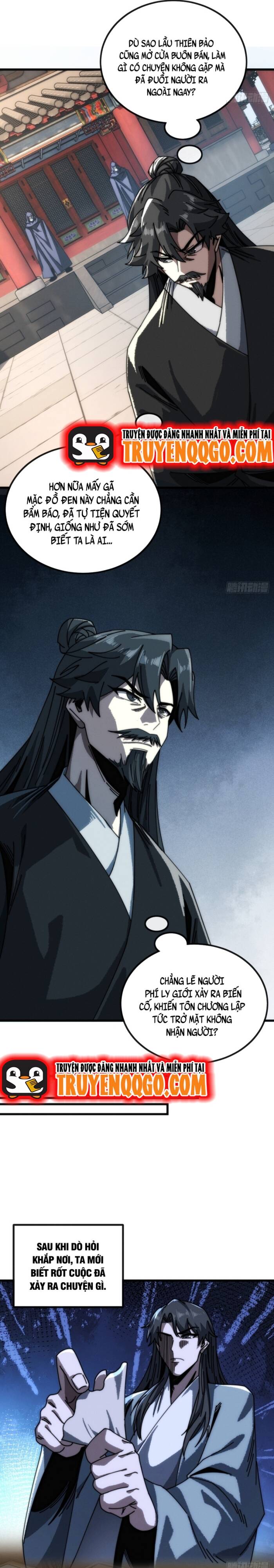 Ta Mô Phỏng Trường Sinh Lộ Chapter 13 - 2