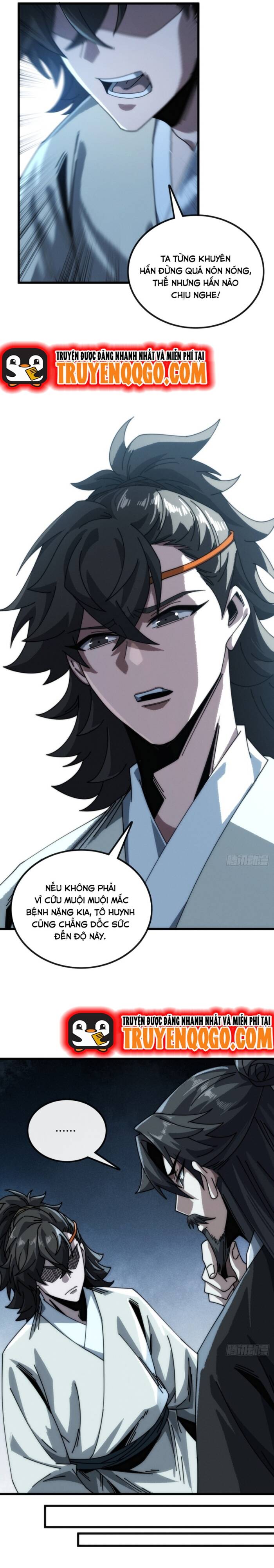 Ta Mô Phỏng Trường Sinh Lộ Chapter 13 - 4