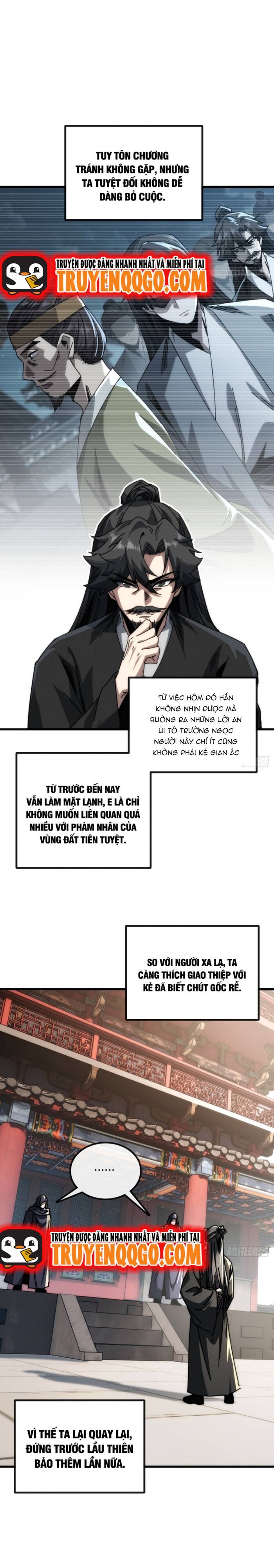 Ta Mô Phỏng Trường Sinh Lộ Chapter 13 - 5