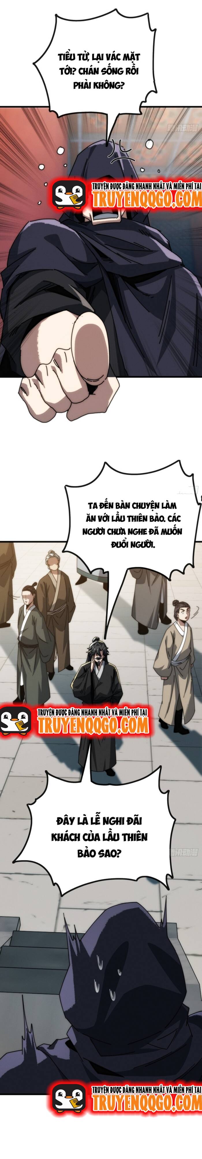 Ta Mô Phỏng Trường Sinh Lộ Chapter 13 - 6