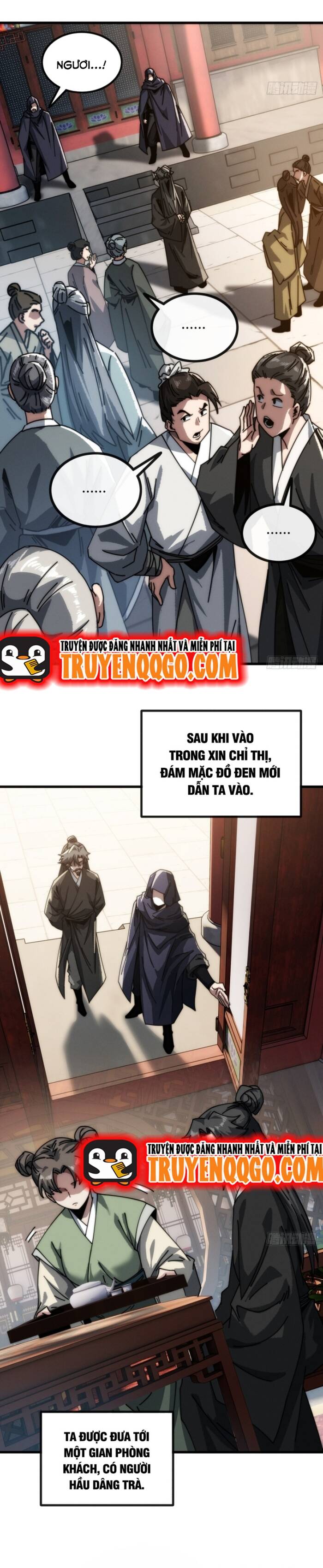 Ta Mô Phỏng Trường Sinh Lộ Chapter 13 - 7