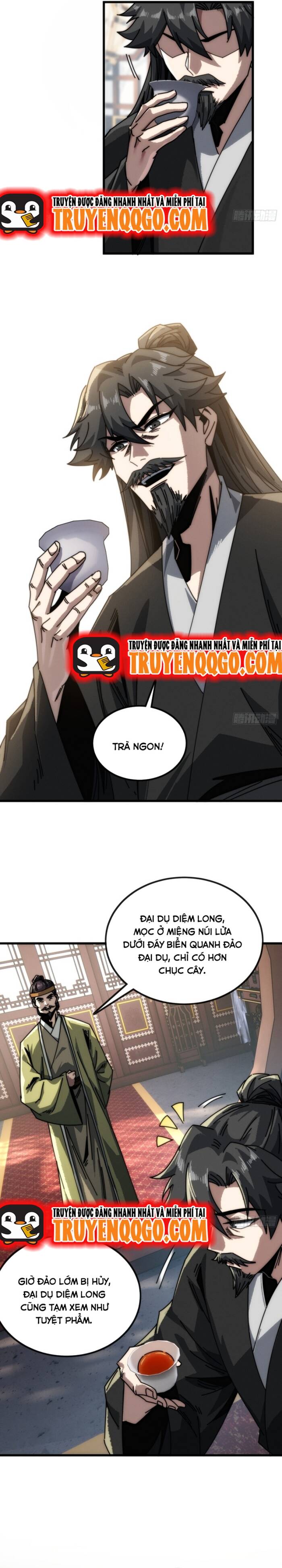 Ta Mô Phỏng Trường Sinh Lộ Chapter 13 - 8
