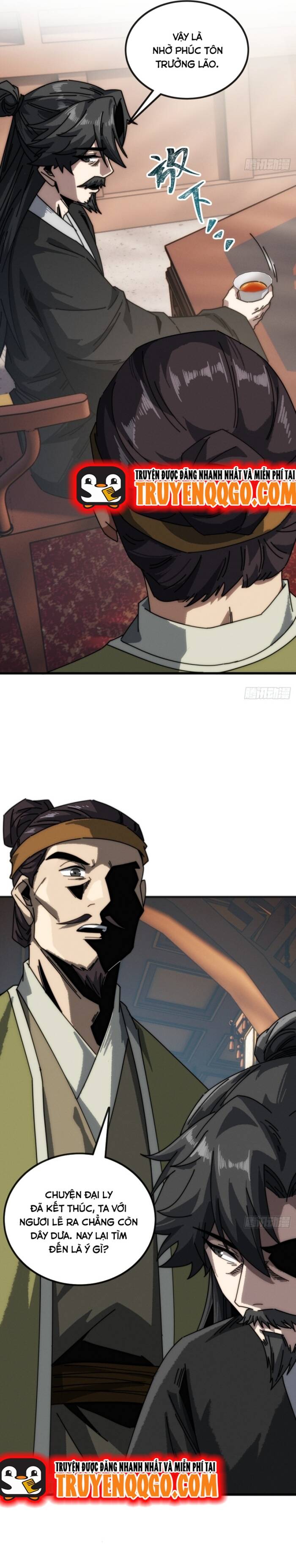 Ta Mô Phỏng Trường Sinh Lộ Chapter 13 - 9