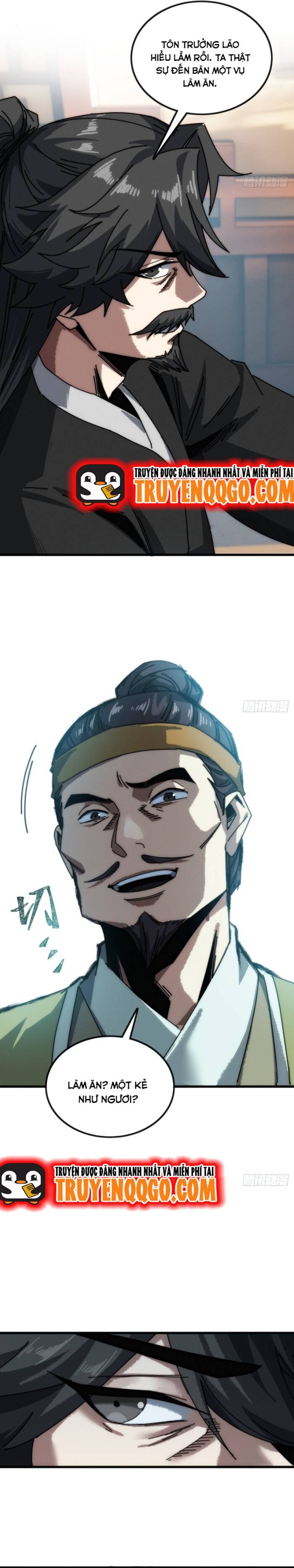 Ta Mô Phỏng Trường Sinh Lộ Chapter 13 - 10