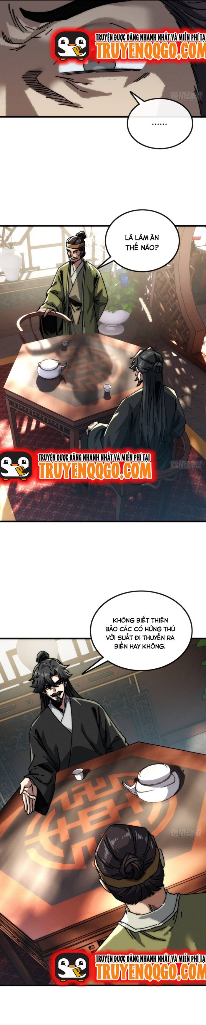 Ta Mô Phỏng Trường Sinh Lộ Chapter 13 - 11