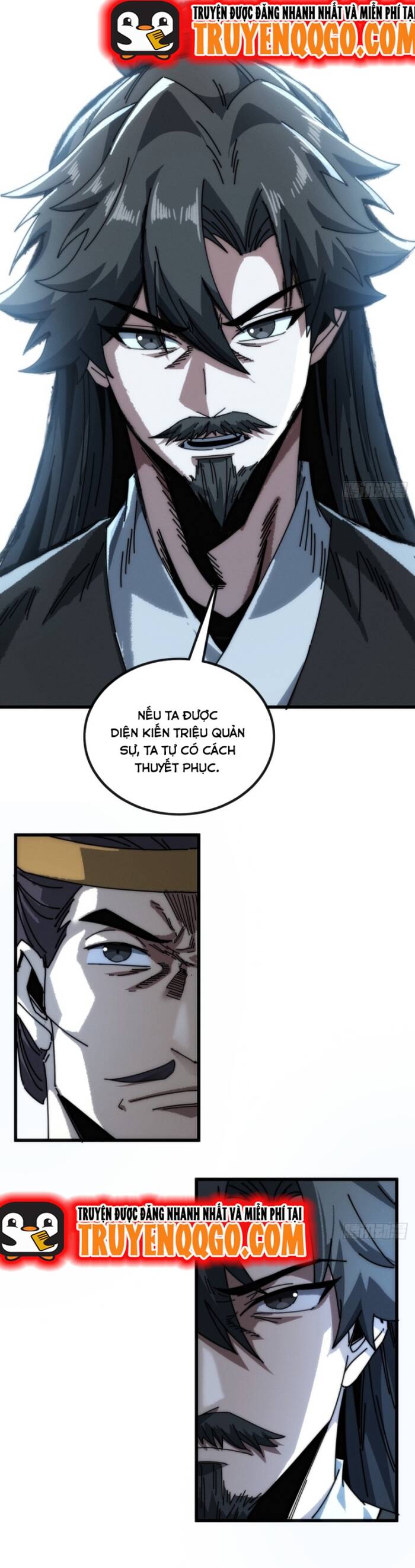 Ta Mô Phỏng Trường Sinh Lộ Chapter 13 - 13