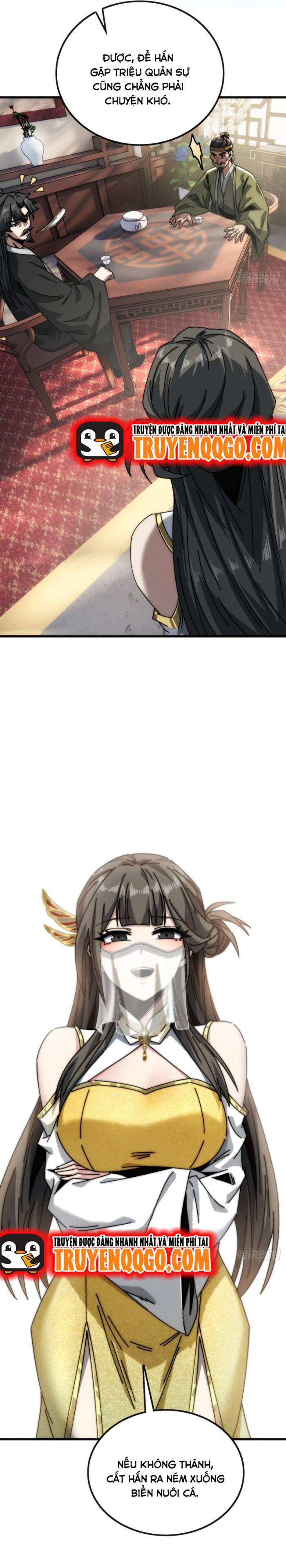 Ta Mô Phỏng Trường Sinh Lộ Chapter 13 - 14