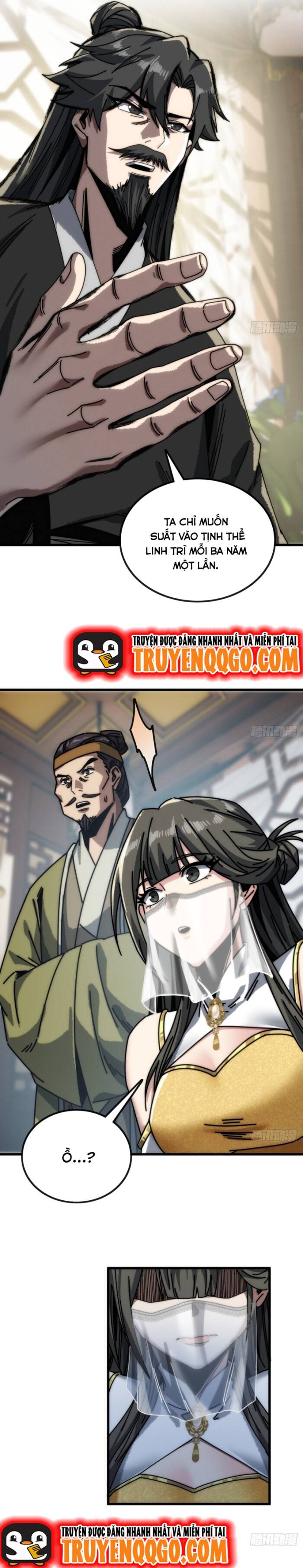 Ta Mô Phỏng Trường Sinh Lộ Chapter 13 - 18