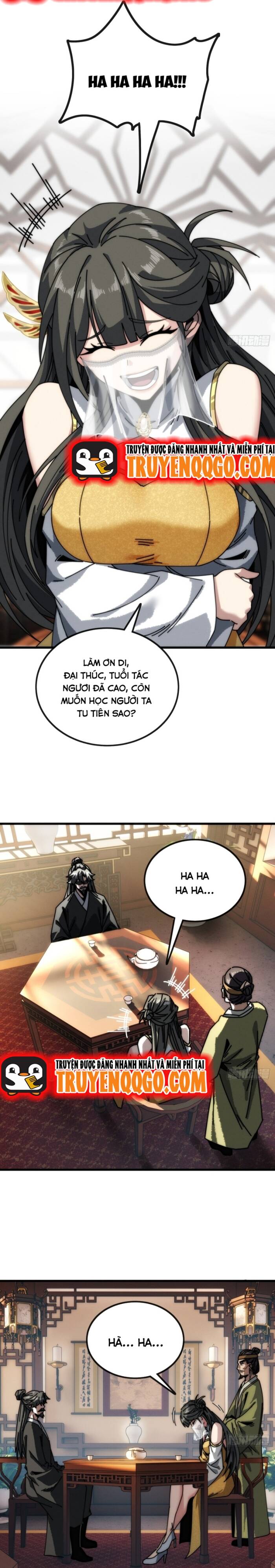 Ta Mô Phỏng Trường Sinh Lộ Chapter 13 - 19