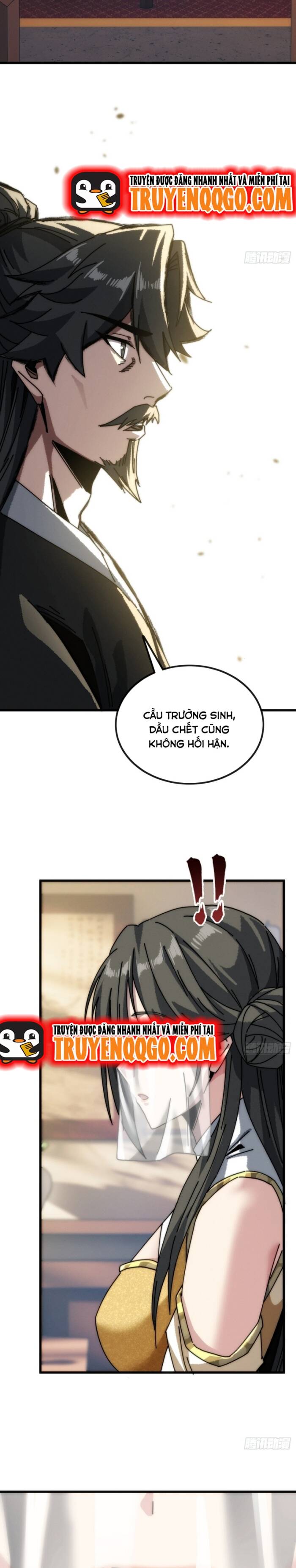 Ta Mô Phỏng Trường Sinh Lộ Chapter 13 - 20