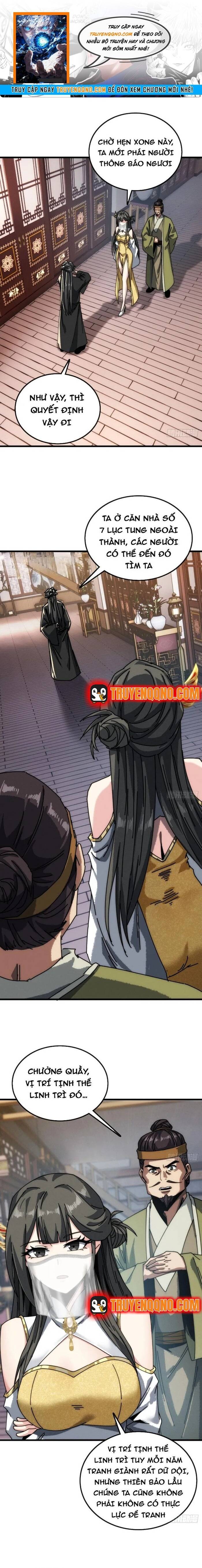 Ta Mô Phỏng Trường Sinh Lộ Chapter 14 - 1