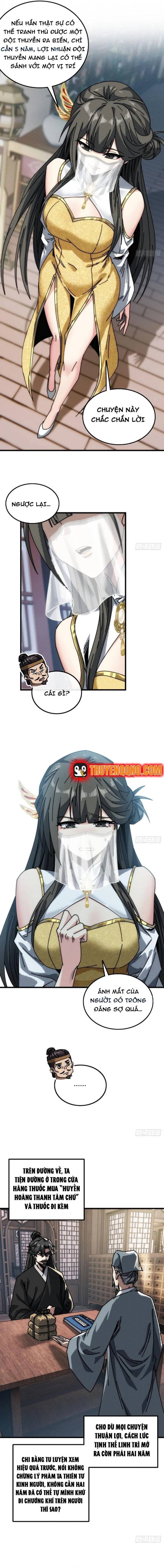 Ta Mô Phỏng Trường Sinh Lộ Chapter 14 - 2