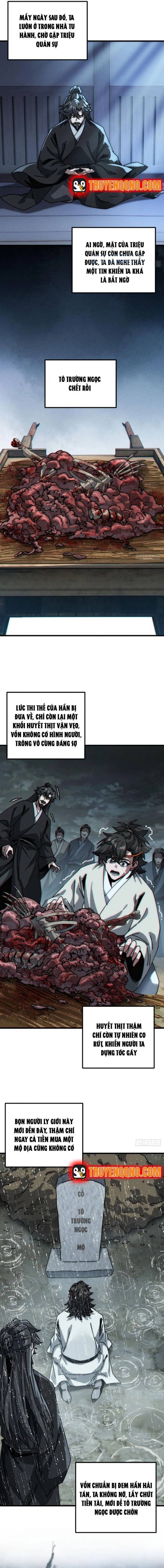 Ta Mô Phỏng Trường Sinh Lộ Chapter 14 - 3