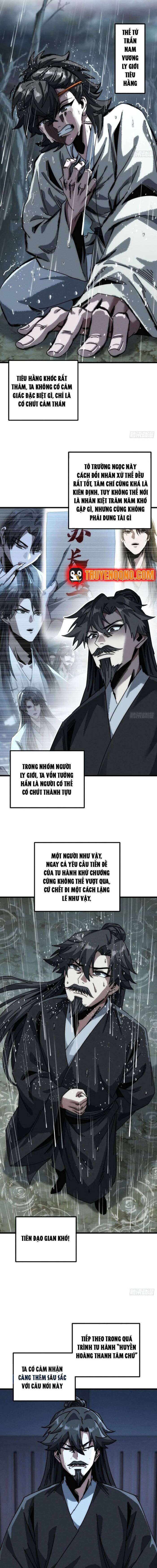 Ta Mô Phỏng Trường Sinh Lộ Chapter 14 - 4