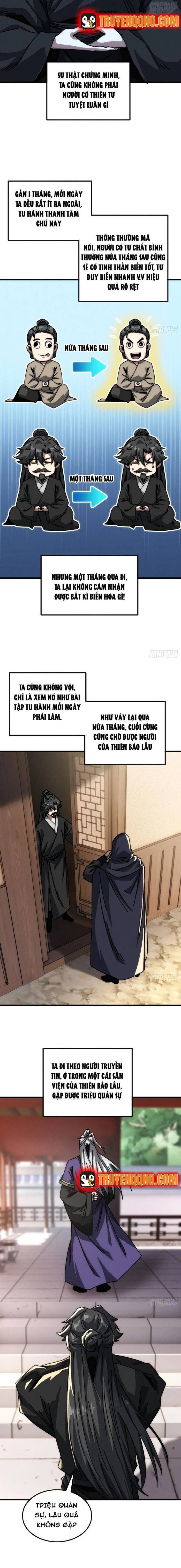 Ta Mô Phỏng Trường Sinh Lộ Chapter 14 - 5