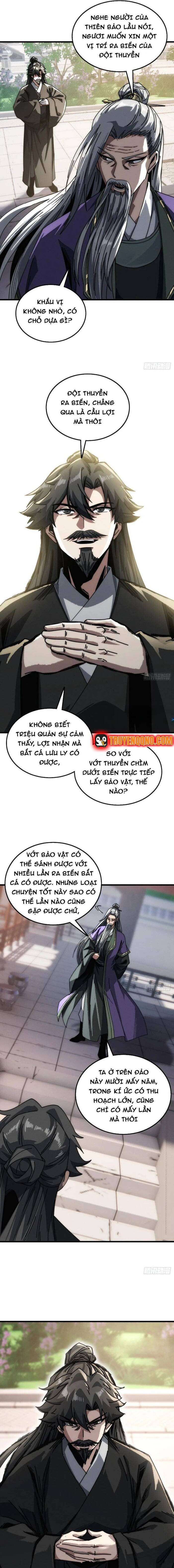 Ta Mô Phỏng Trường Sinh Lộ Chapter 14 - 6