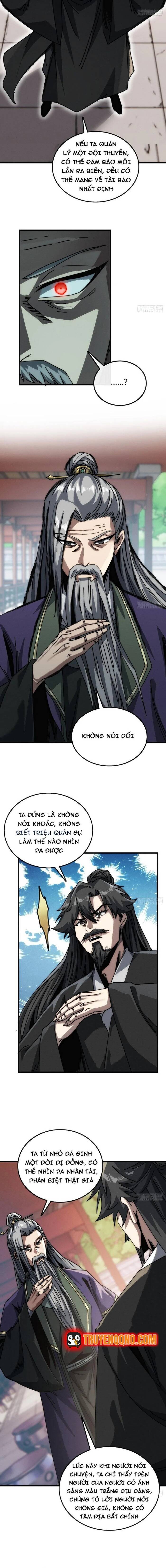 Ta Mô Phỏng Trường Sinh Lộ Chapter 14 - 7