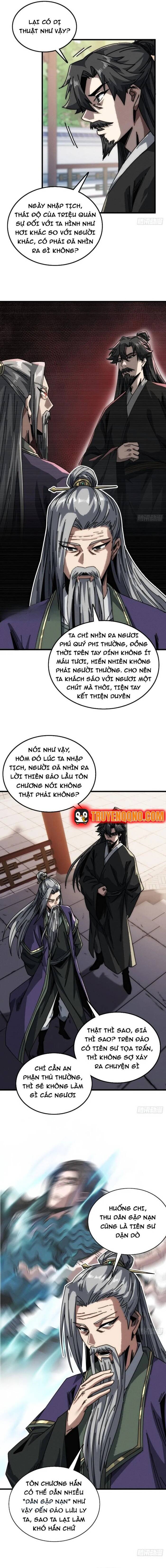 Ta Mô Phỏng Trường Sinh Lộ Chapter 14 - 8