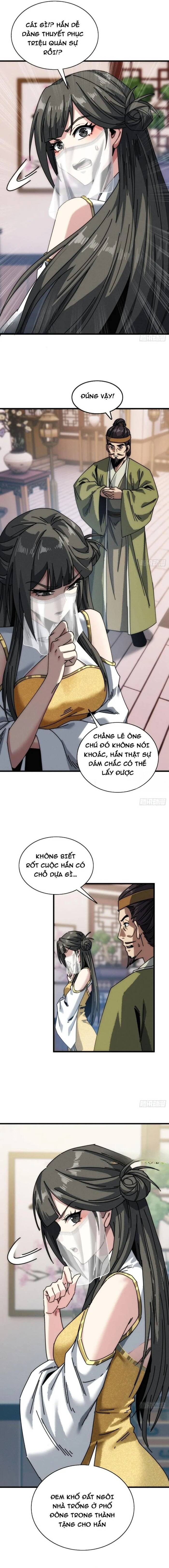 Ta Mô Phỏng Trường Sinh Lộ Chapter 14 - 10