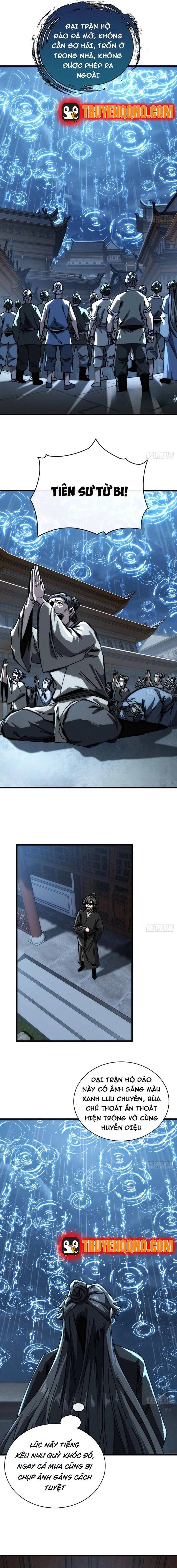 Ta Mô Phỏng Trường Sinh Lộ Chapter 15 - 3