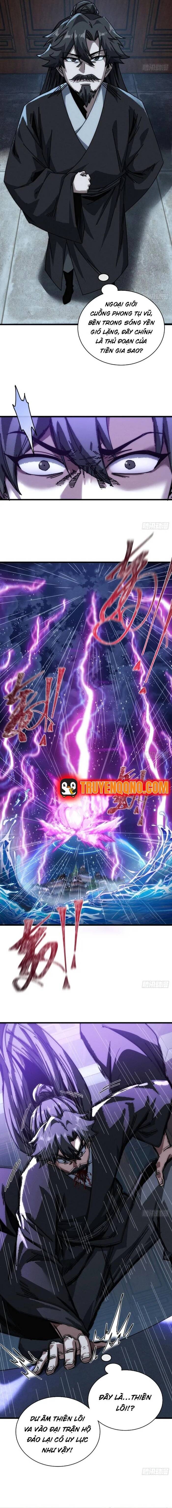 Ta Mô Phỏng Trường Sinh Lộ Chapter 15 - 4