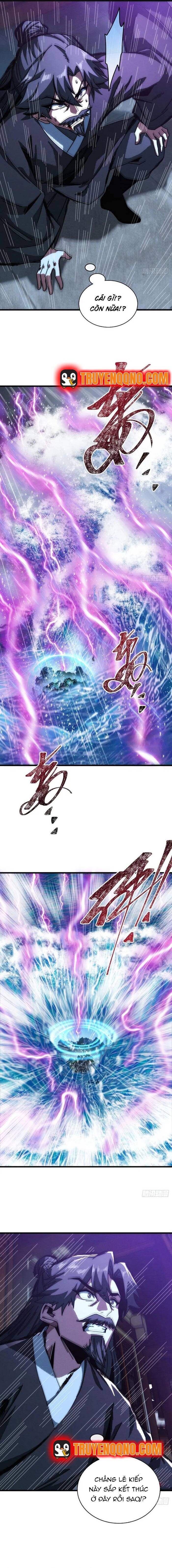 Ta Mô Phỏng Trường Sinh Lộ Chapter 15 - 5