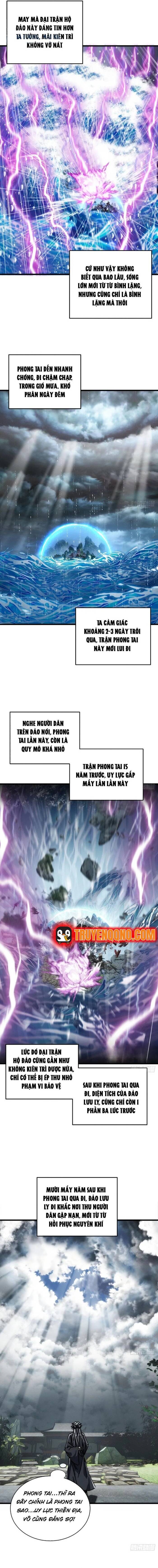 Ta Mô Phỏng Trường Sinh Lộ Chapter 15 - 6